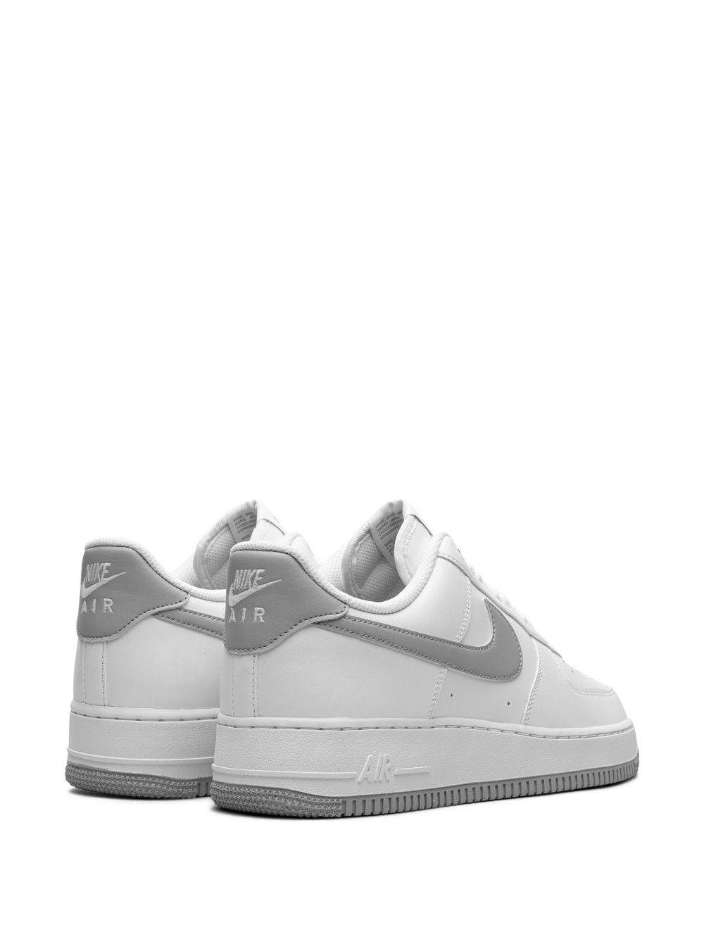 Air Force 1 Low &apos;07 "White/Light Smoke Grey" sneakers Product Image