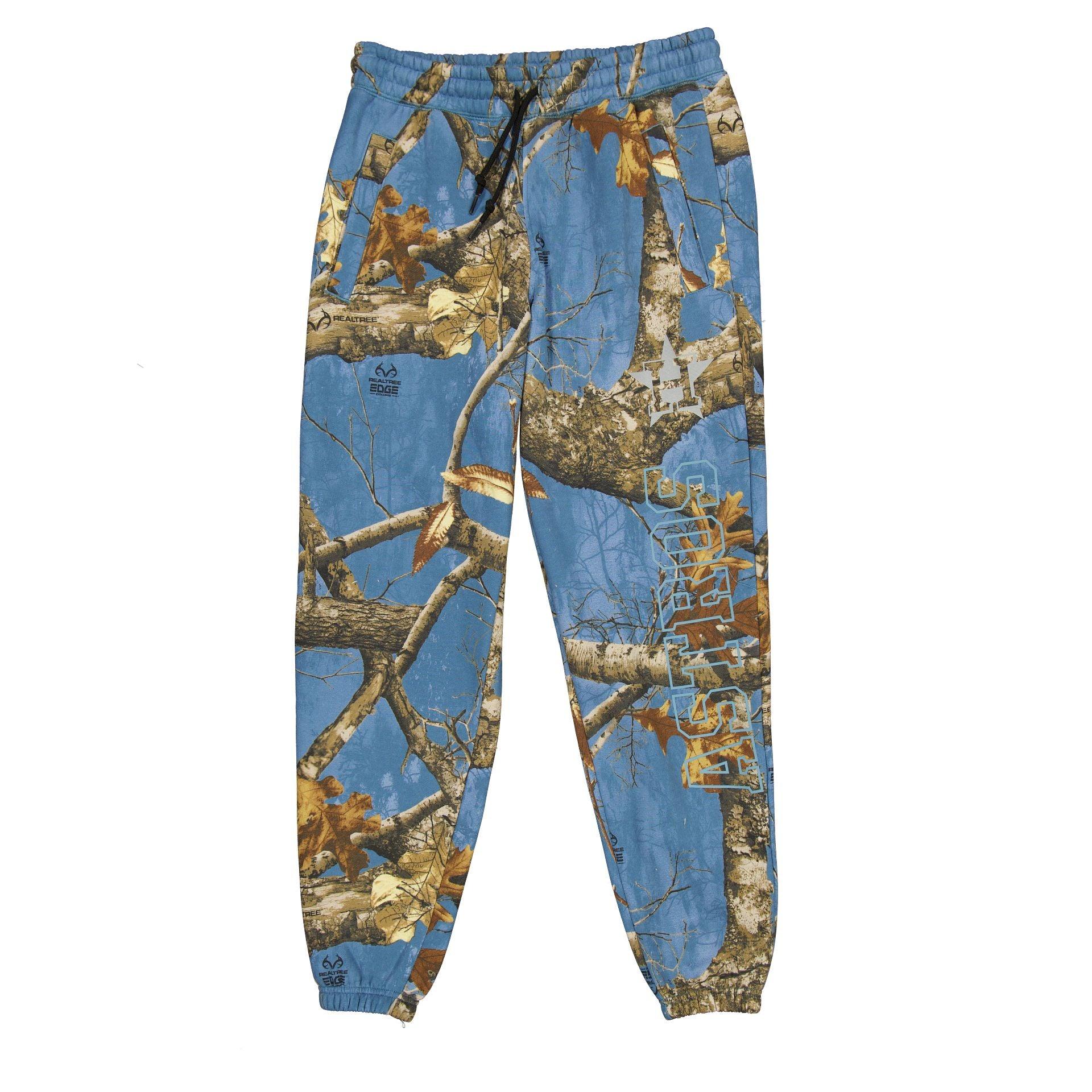 Atlanta Braves Realtree Sweatpants Male Product Image