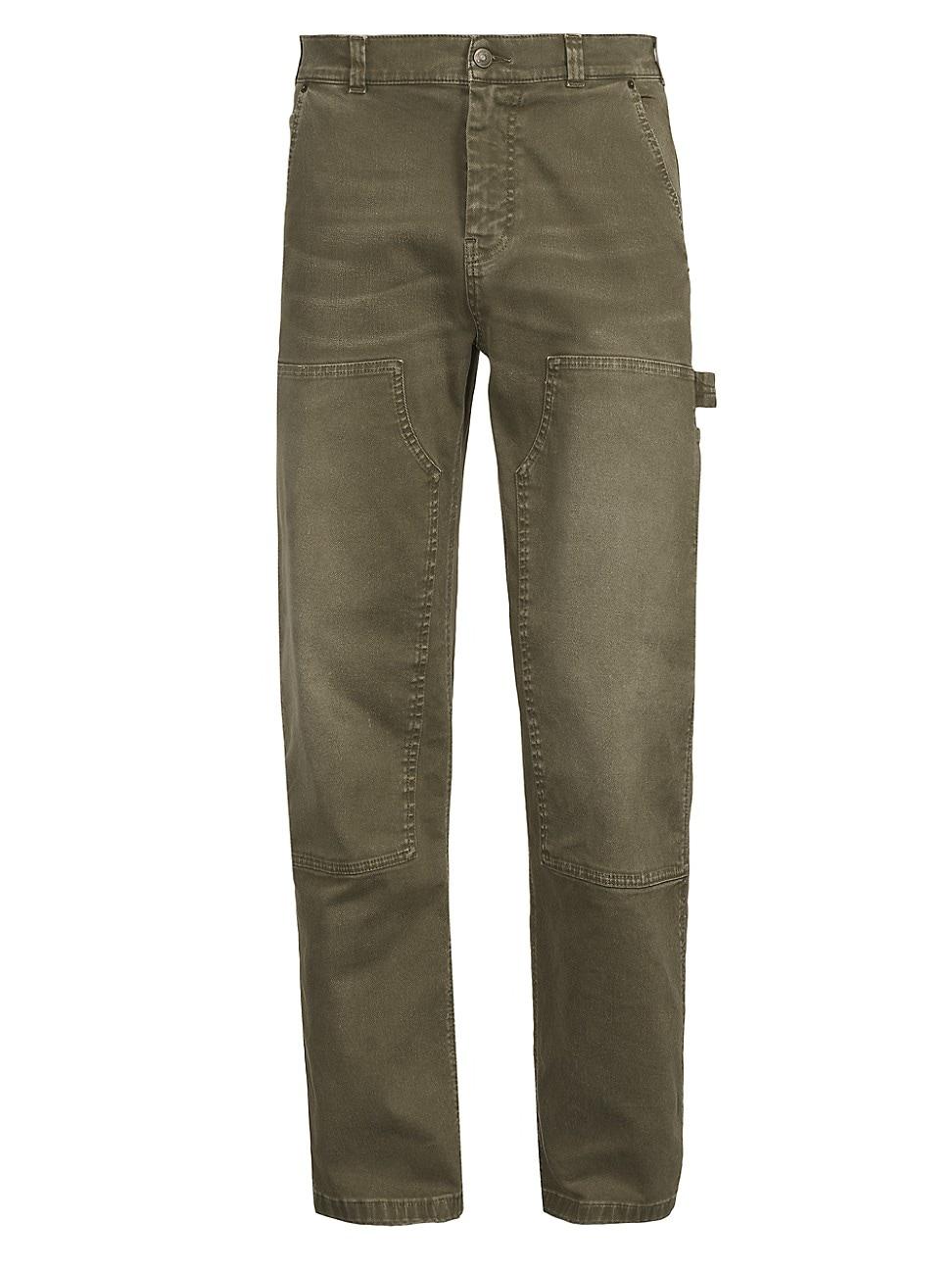 Mens Stretch Carpenter Jeans Product Image