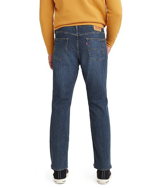 Levi's® 541 Athletic Fit Tapered Stretch Jeans Product Image