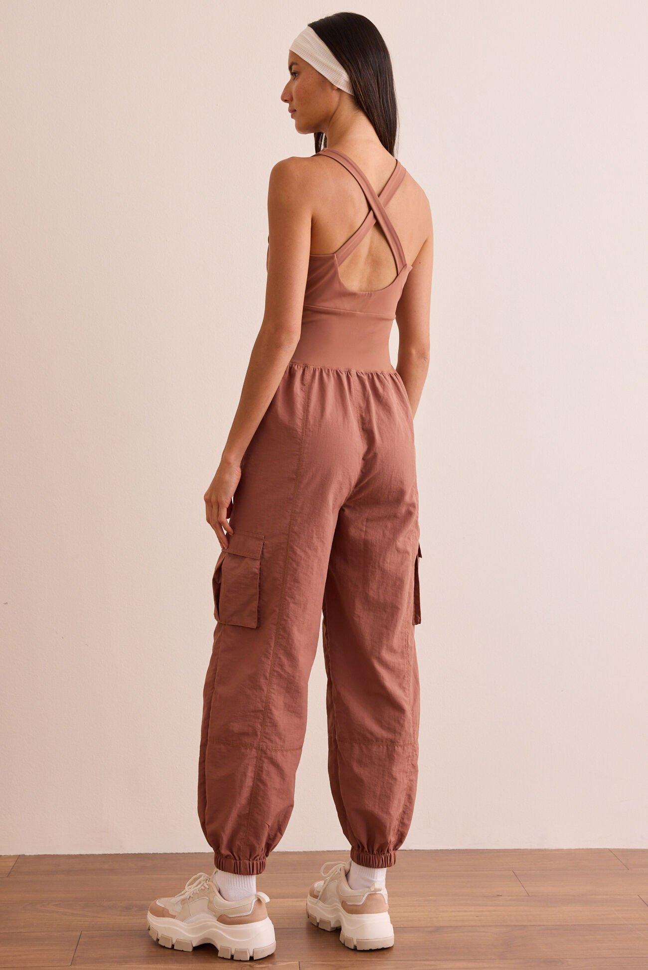 Ball Out Jumpsuit Product Image