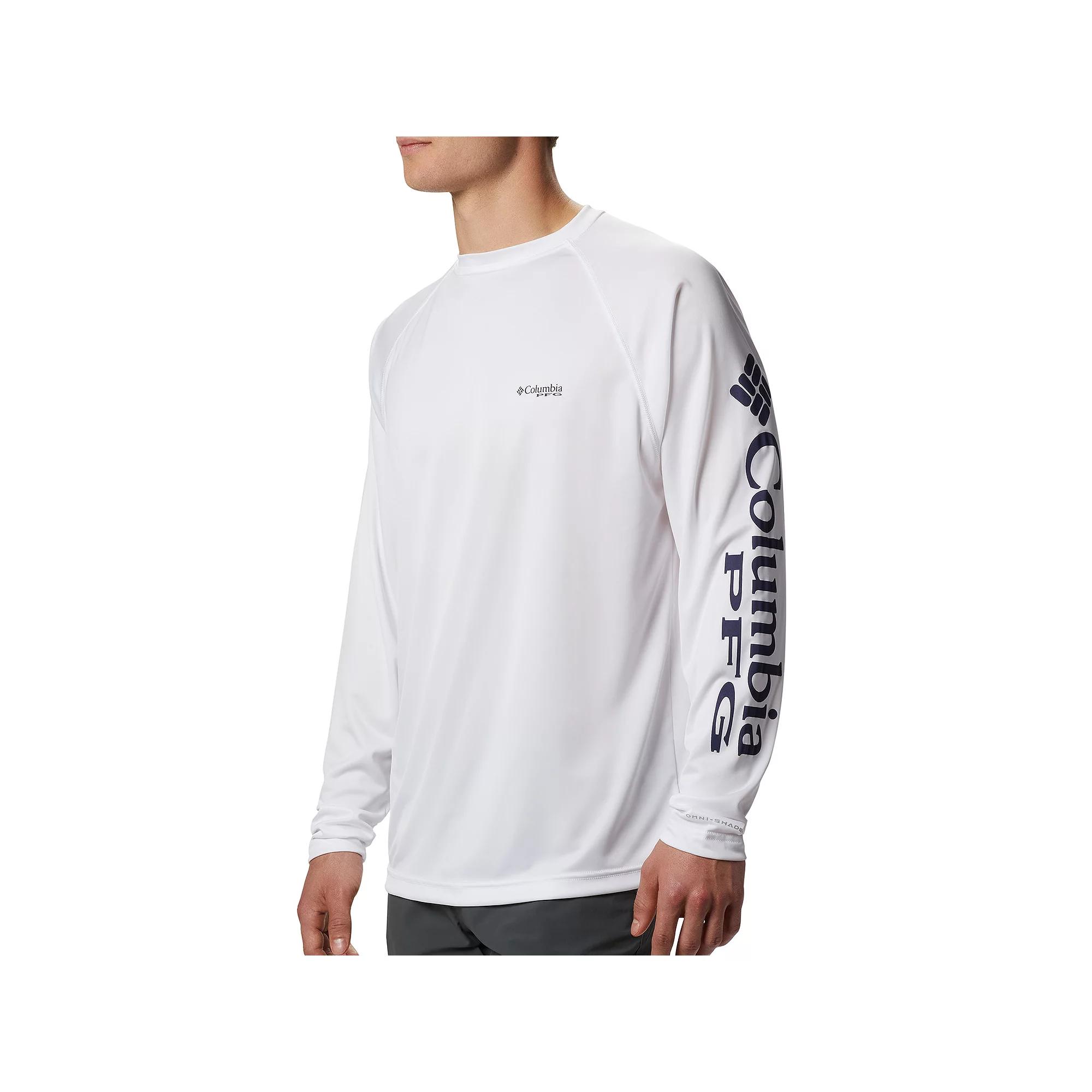 Columbia Mens PFG Terminal Tackle Long Sleeve Shirt- Product Image