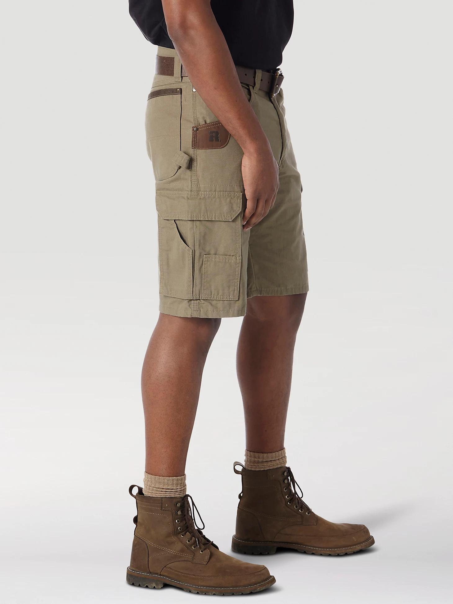 Wrangler® RIGGS Workwear® Ripstop Ranger Cargo Short | Men's SHORTS | Wrangler® Product Image