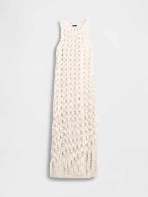 Crochet Maxi Dress Product Image