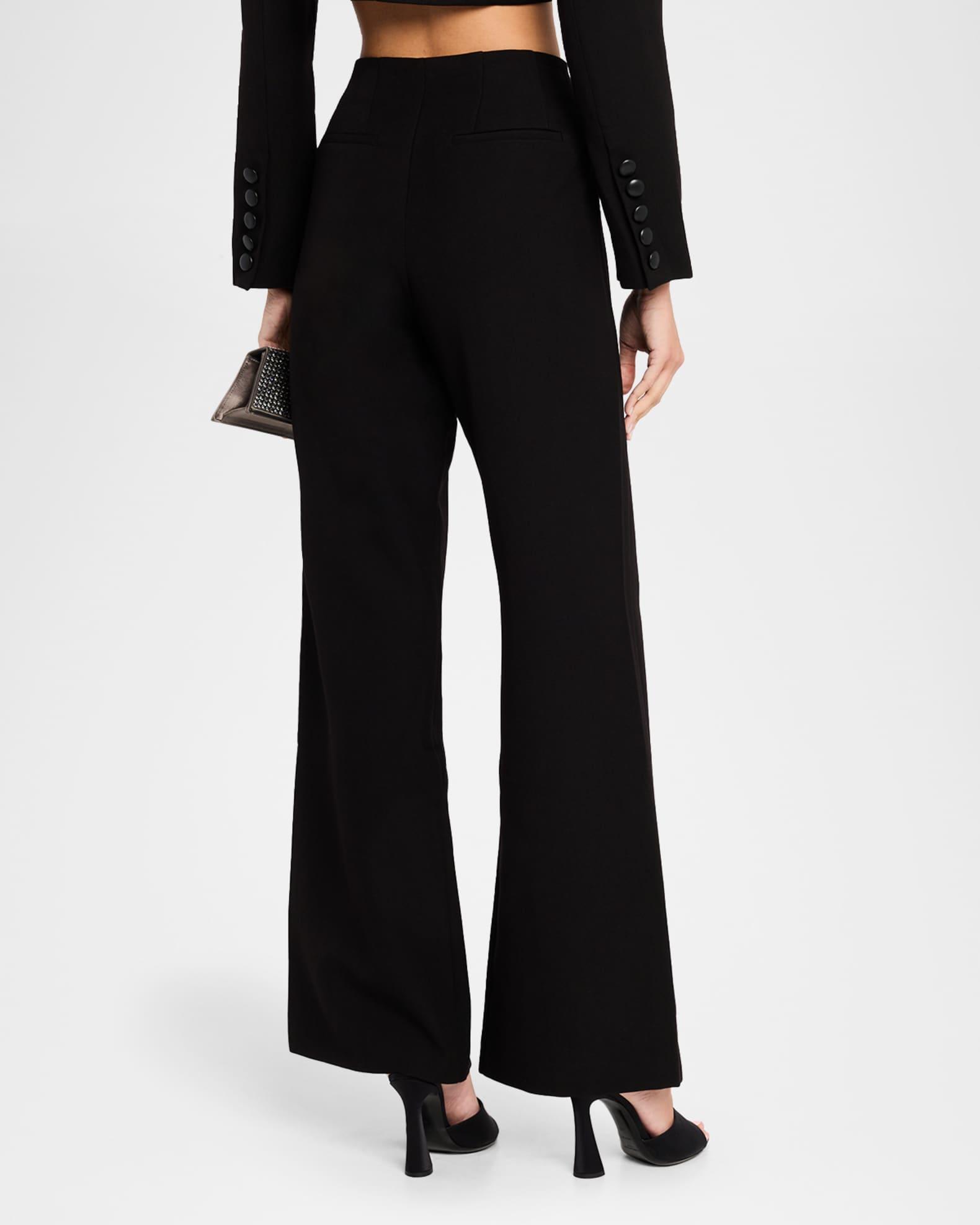Felice Straight-Leg Trousers Product Image