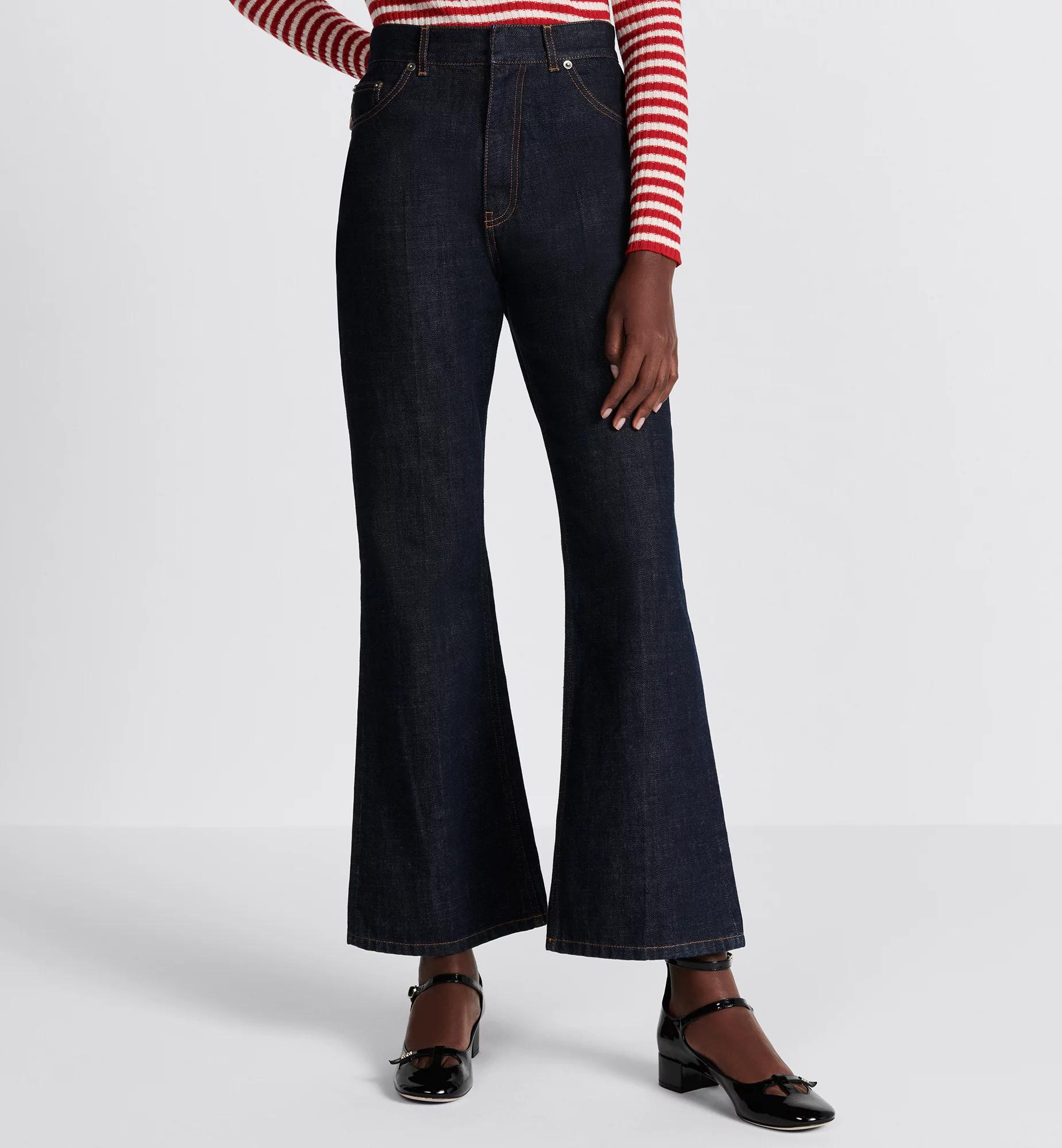 Dior 8 Flared Jeans, D08 Product Image