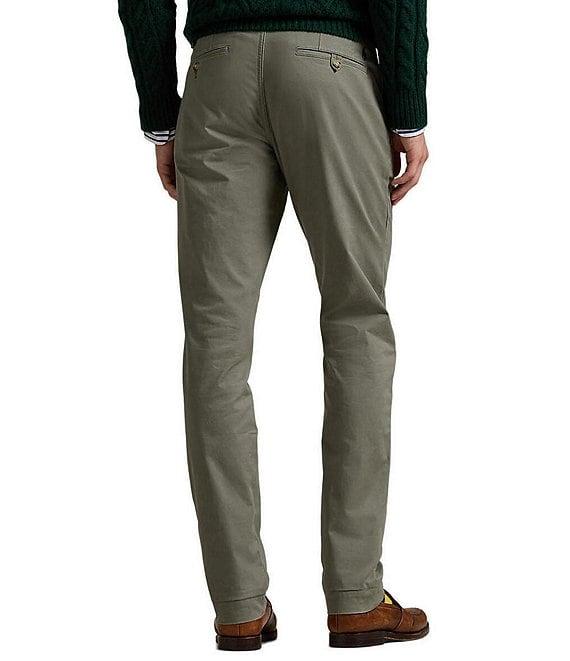 Polo Ralph Lauren Slim Fit Stretch Chino Pants Product Image
