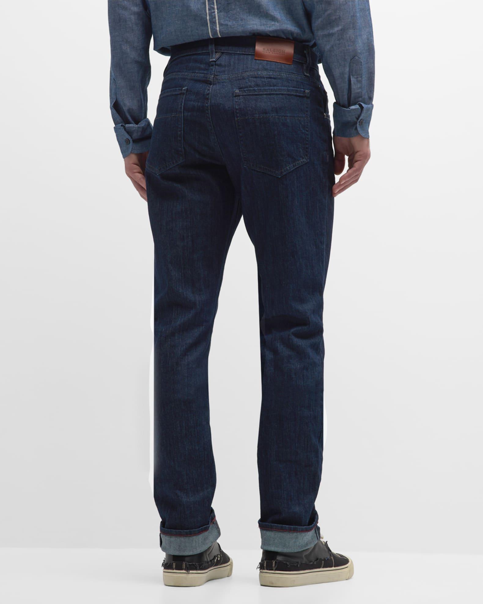 Men's Jones Straight-Leg Jeans Product Image