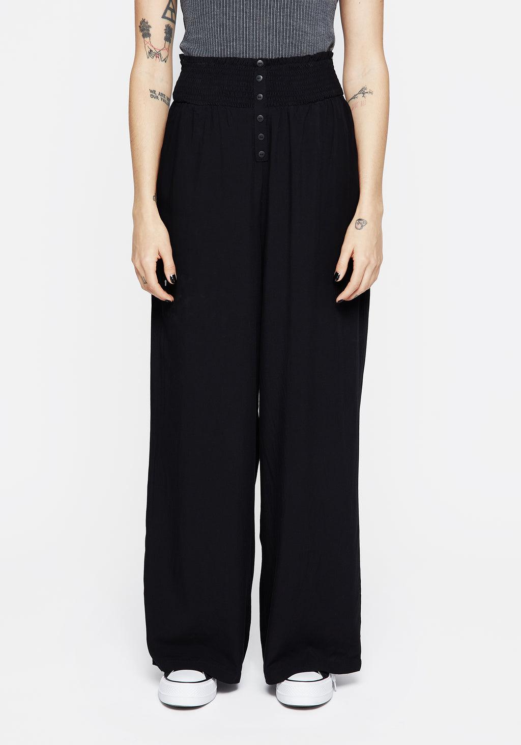 DUSK FLOWY TROUSERS Product Image
