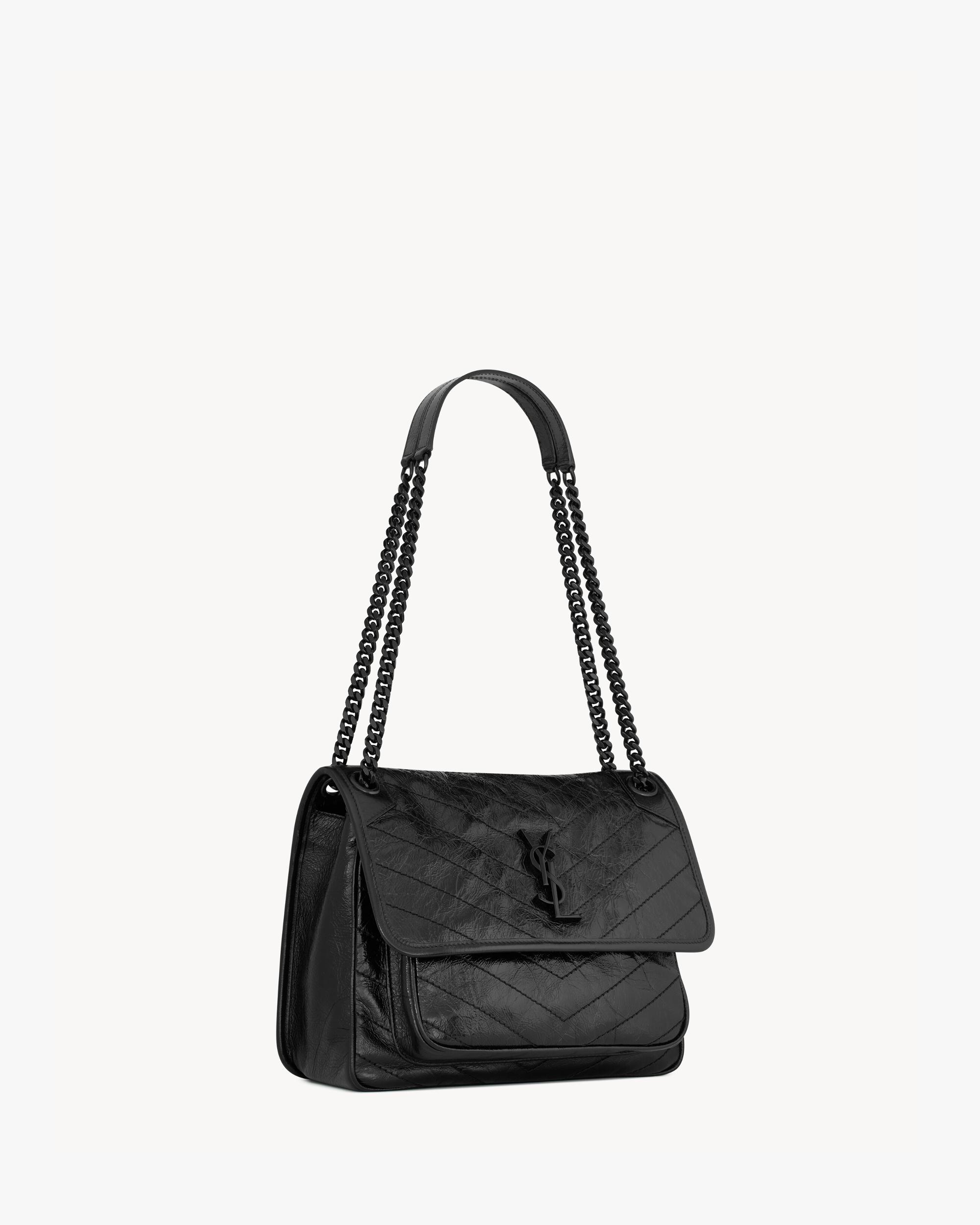 NIKI MEDIUM IN VINTAGE LEATHER Product Image