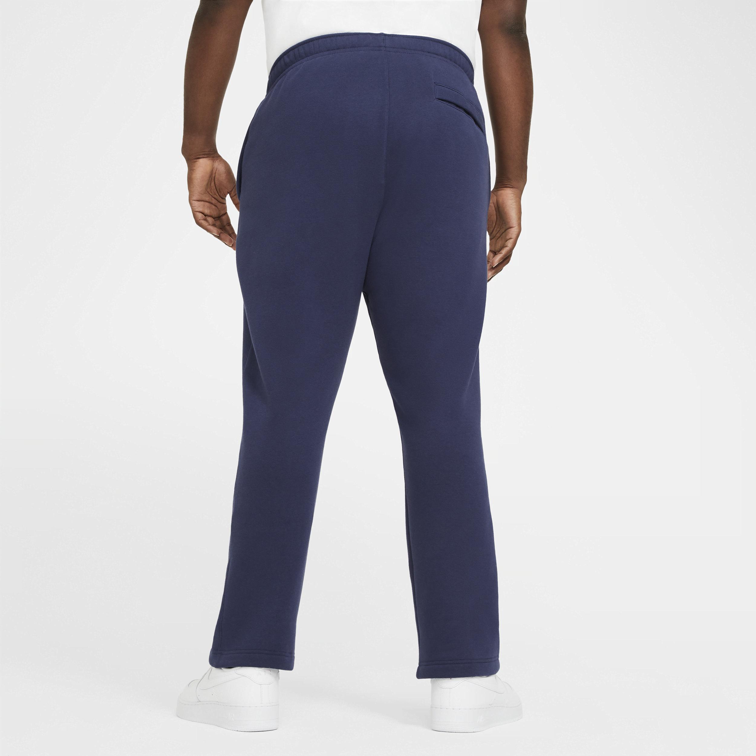 Mens Nike Sportswear Club Fleece Pants | BV2707-410 Product Image