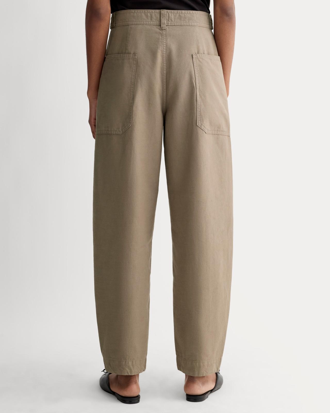 Womens Fatigue Barrel Pant by Everlane Product Image