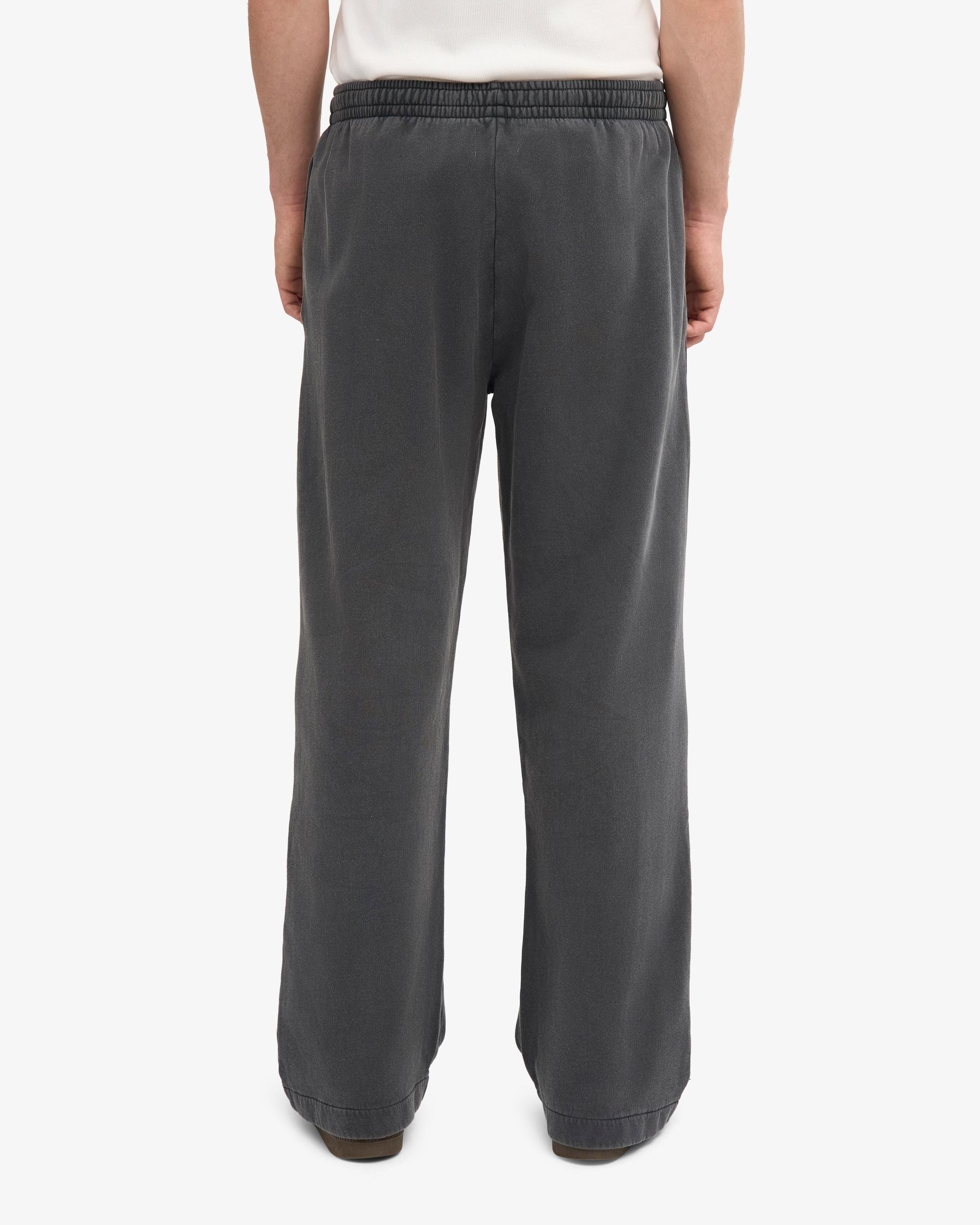 Organic Straight Leg Sweatpants - Midnight Forest Product Image