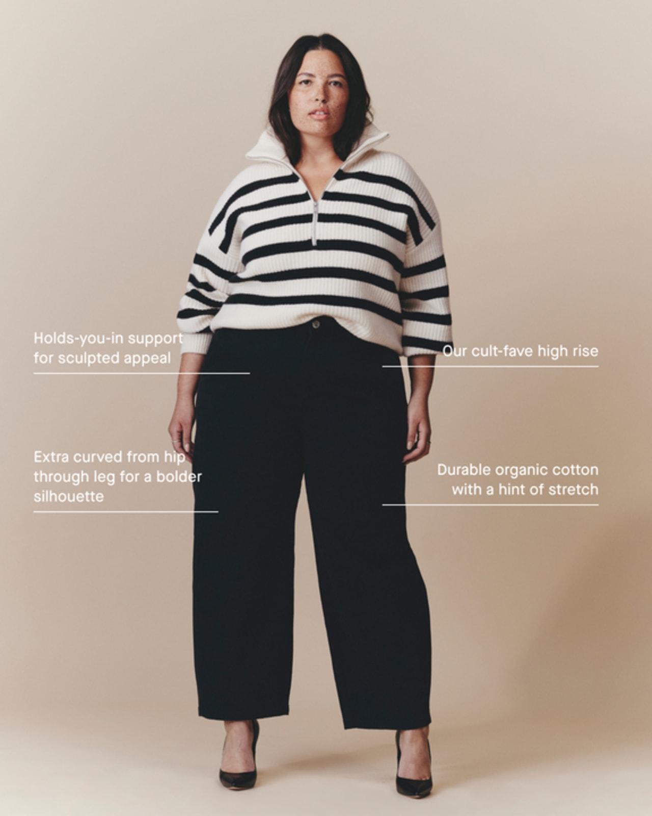 Womens Utility Curve Pant by Everlane Product Image