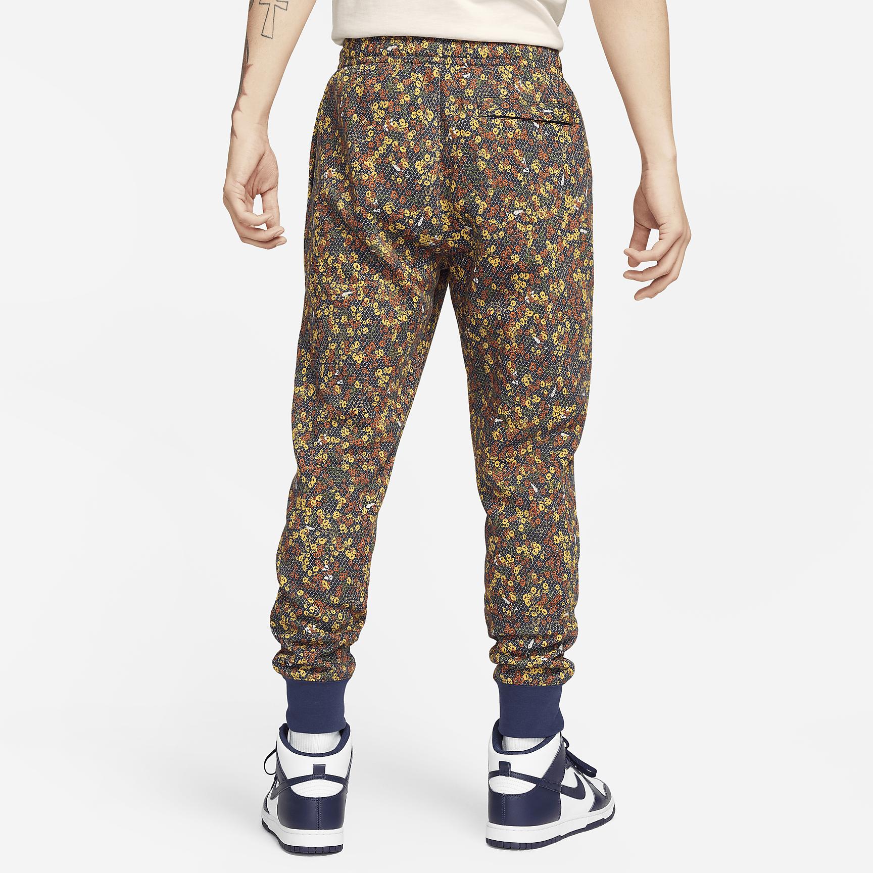 Men's Nike Sportswear Club Fleece Jogger Pants Product Image