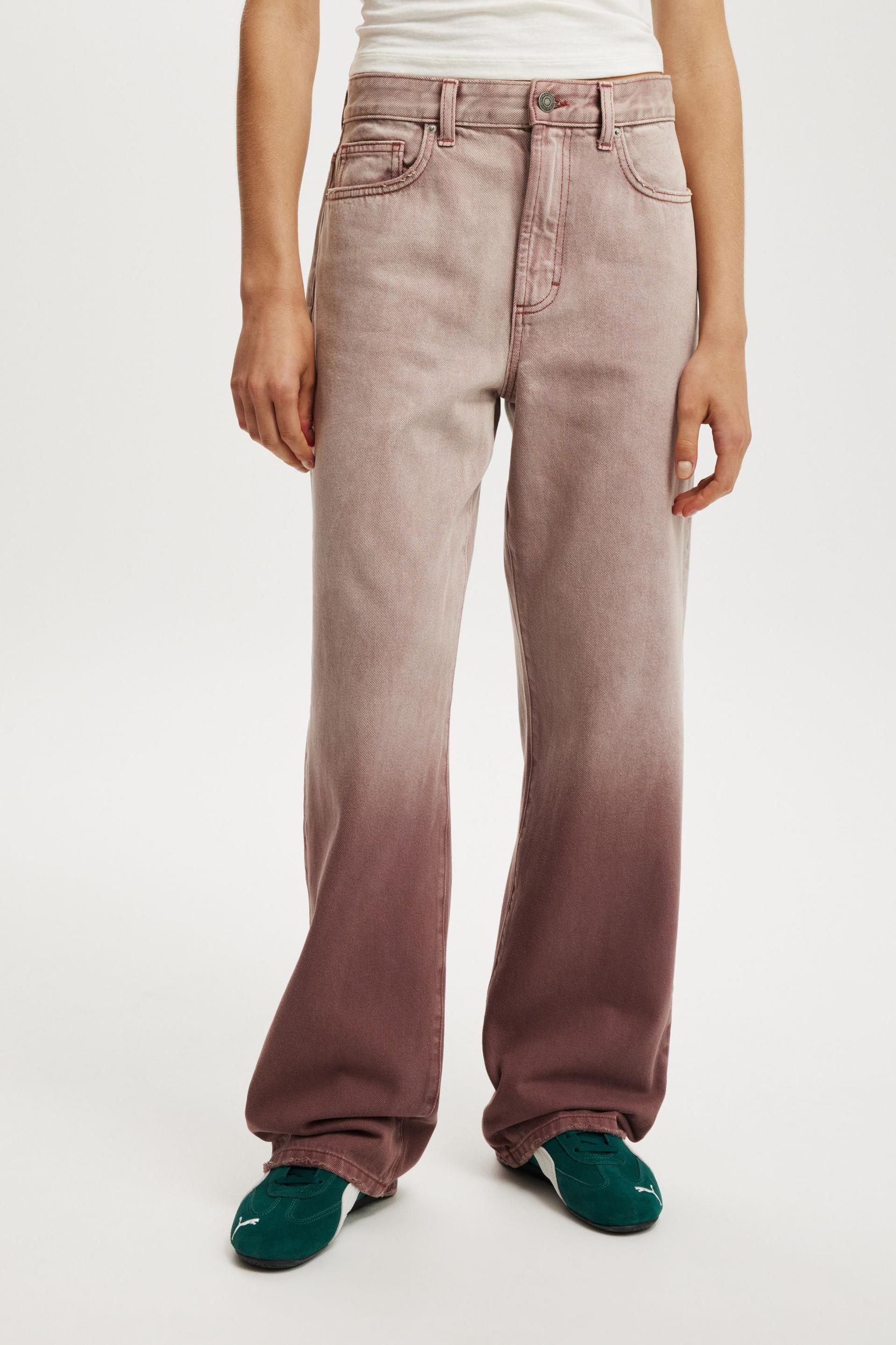 91 Straight Jean Product Image