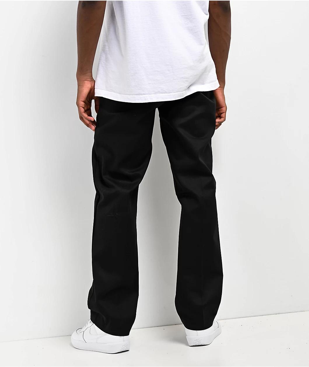 Dickies Original 874 Black Work Pants Product Image