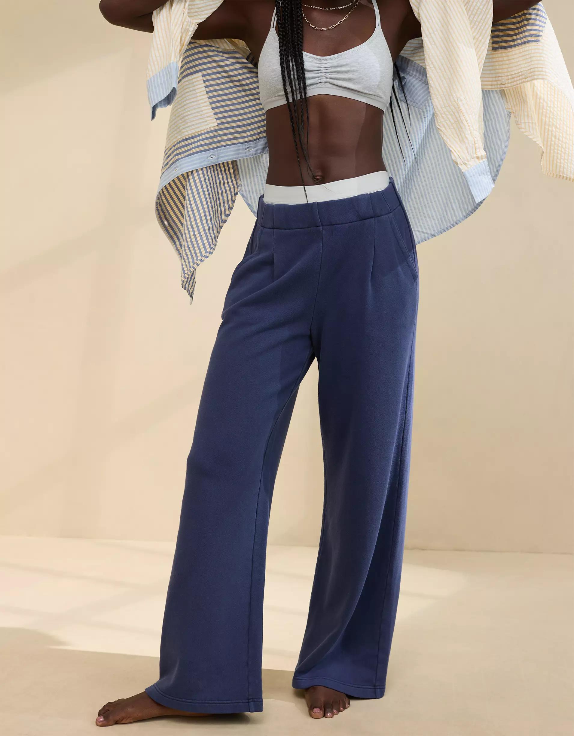 Aerie New Heights Trouser Product Image