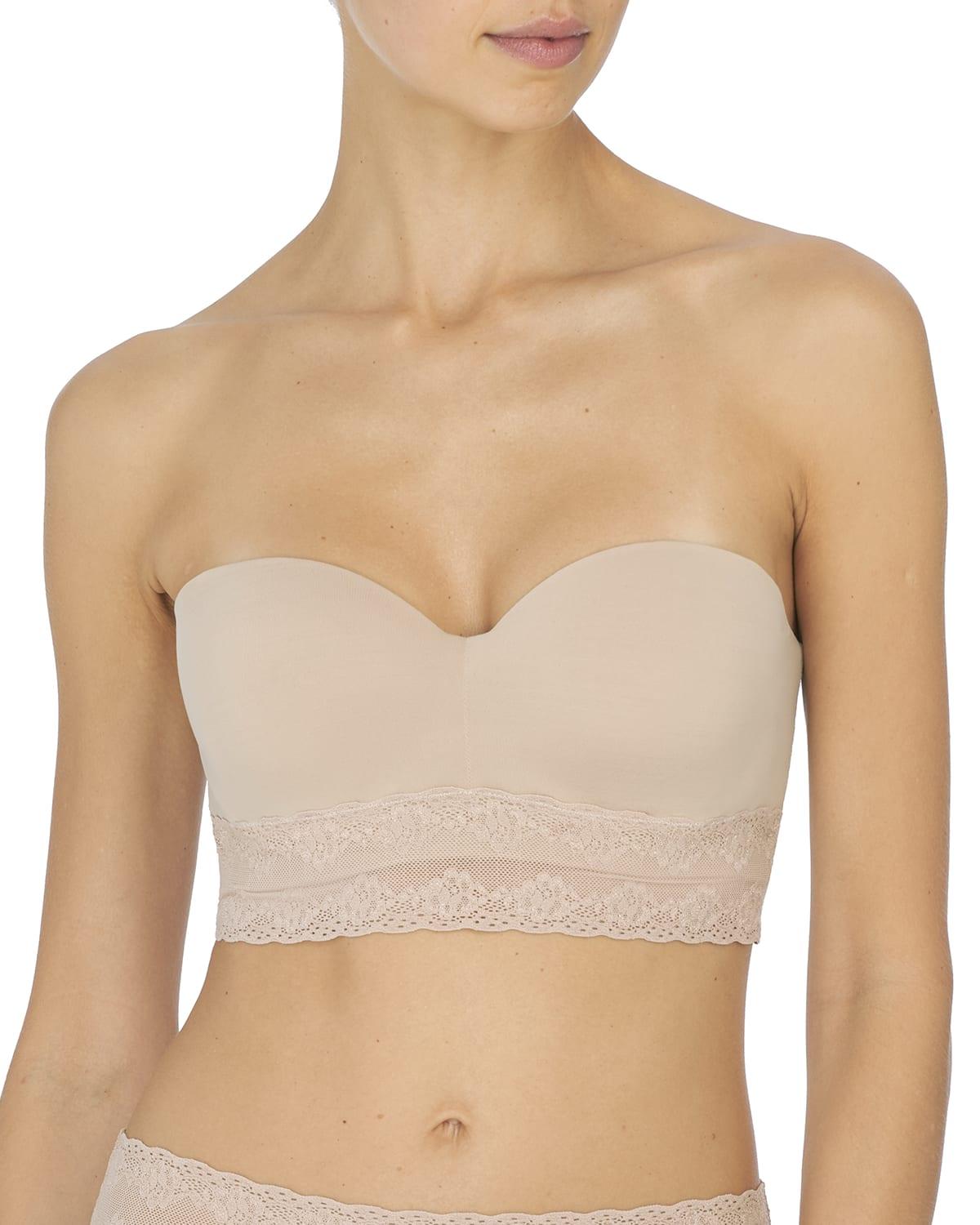 Natori Bliss Perfection Strapless Convertible Underwire Contour Bra Product Image