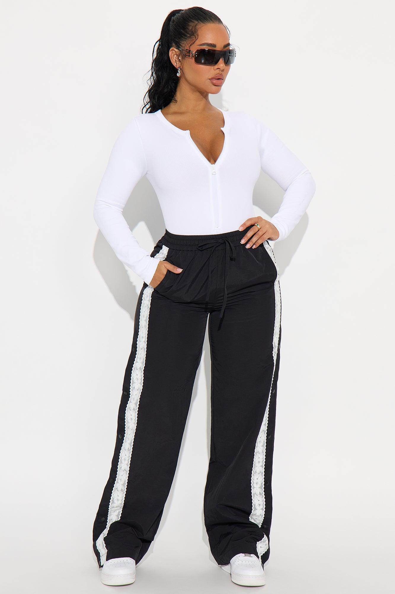 Serena Seamless Bodysuit - White Female Product Image