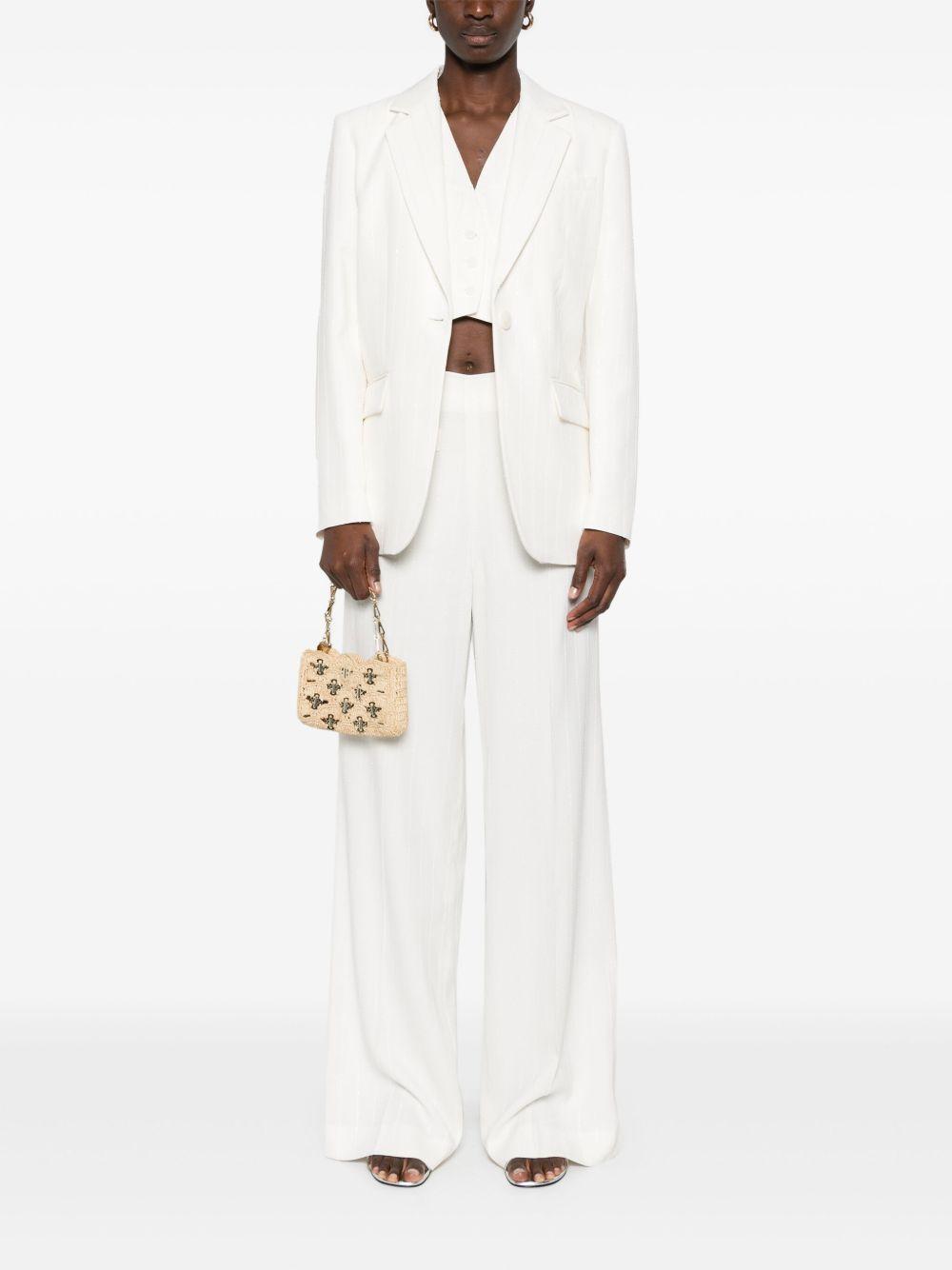 sequined trousers Product Image