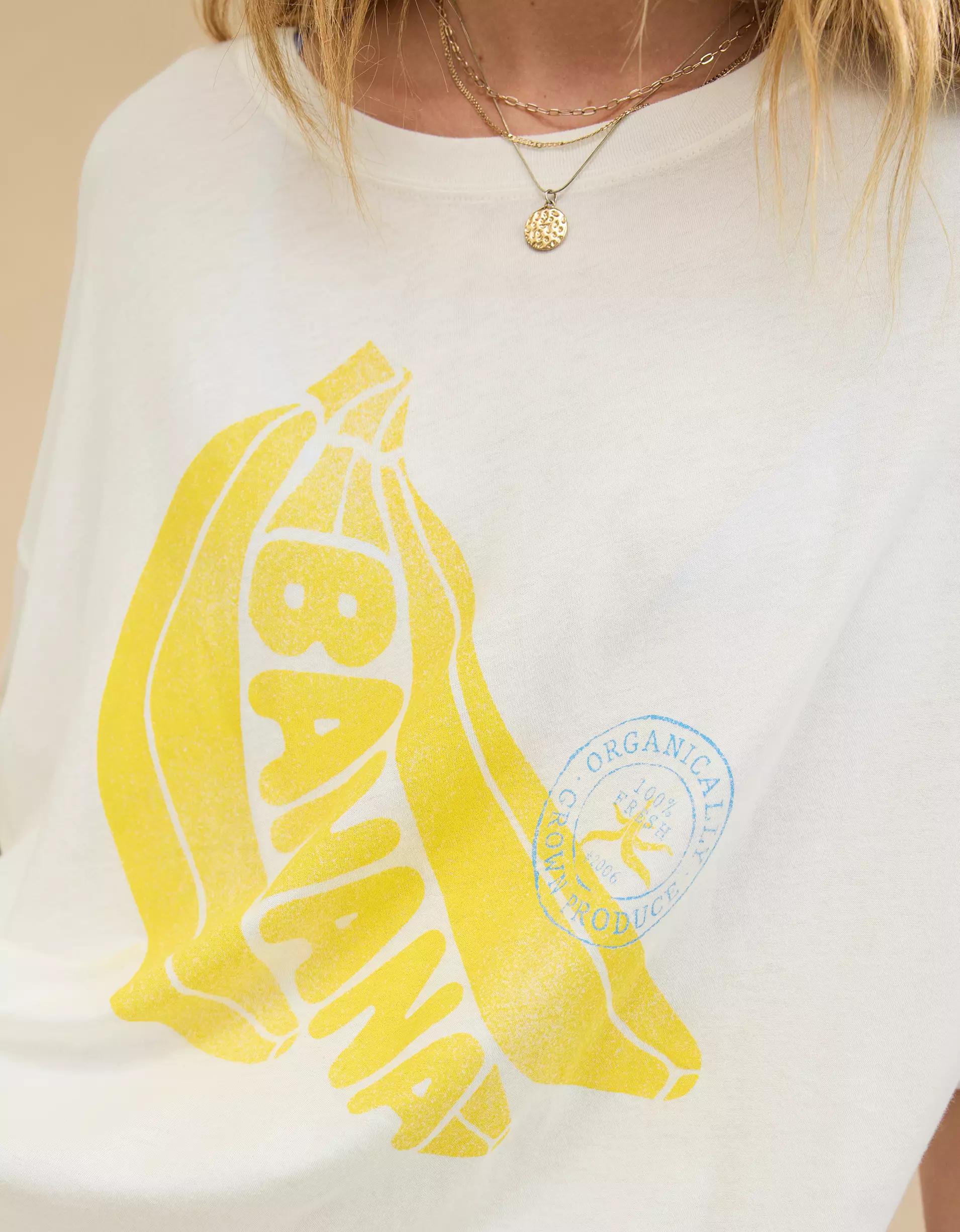 Aerie Sleep Happens Night Tee Product Image