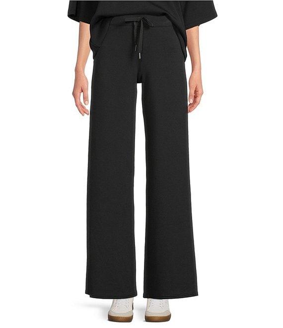 Spanx AirEssentials Wide Leg Pull On Drawstring Coordinating Pants Product Image