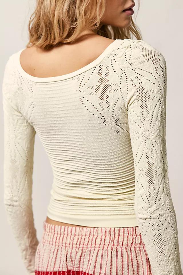 So Many Likes Long Sleeve Product Image