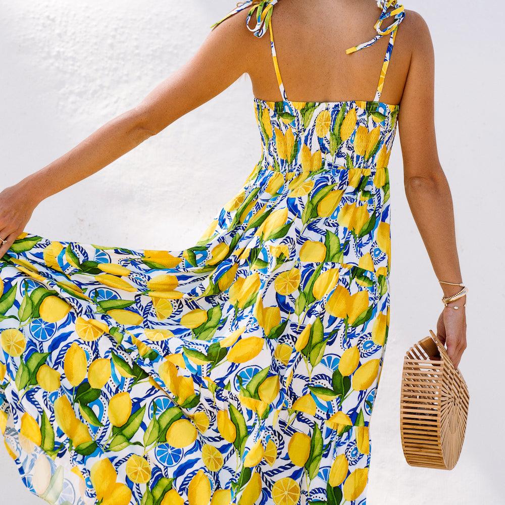 The Positano - Resort Dress Product Image