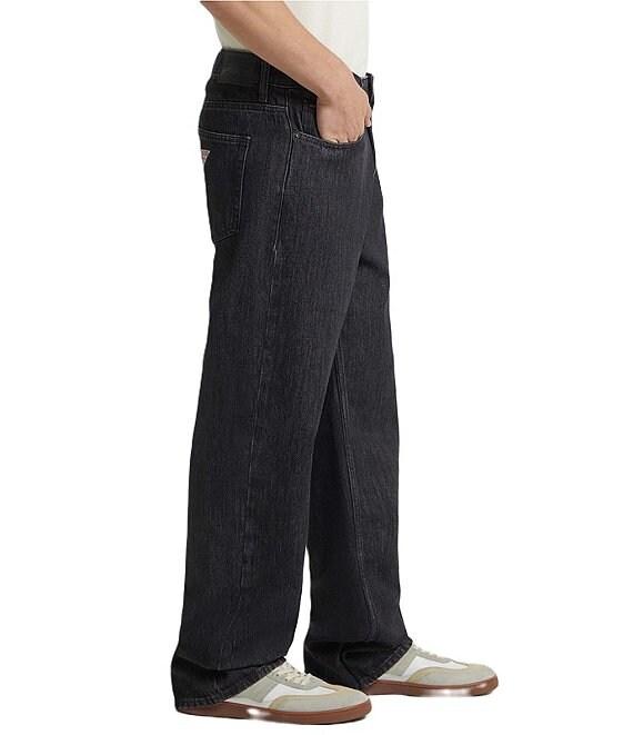 Guess G18 Relaxed Denim Jeans Product Image