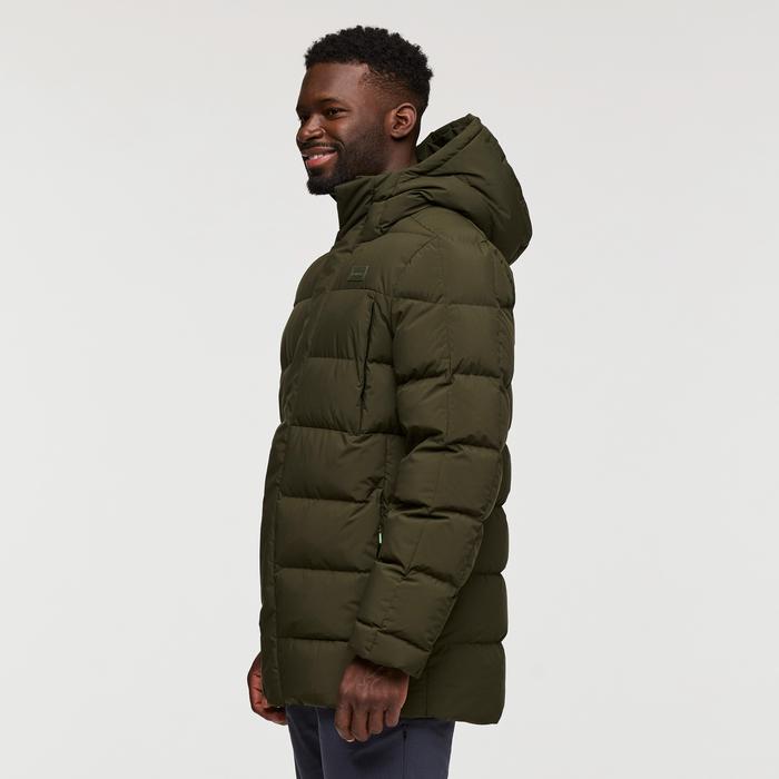 Alivio Down Parka - Men's Product Image