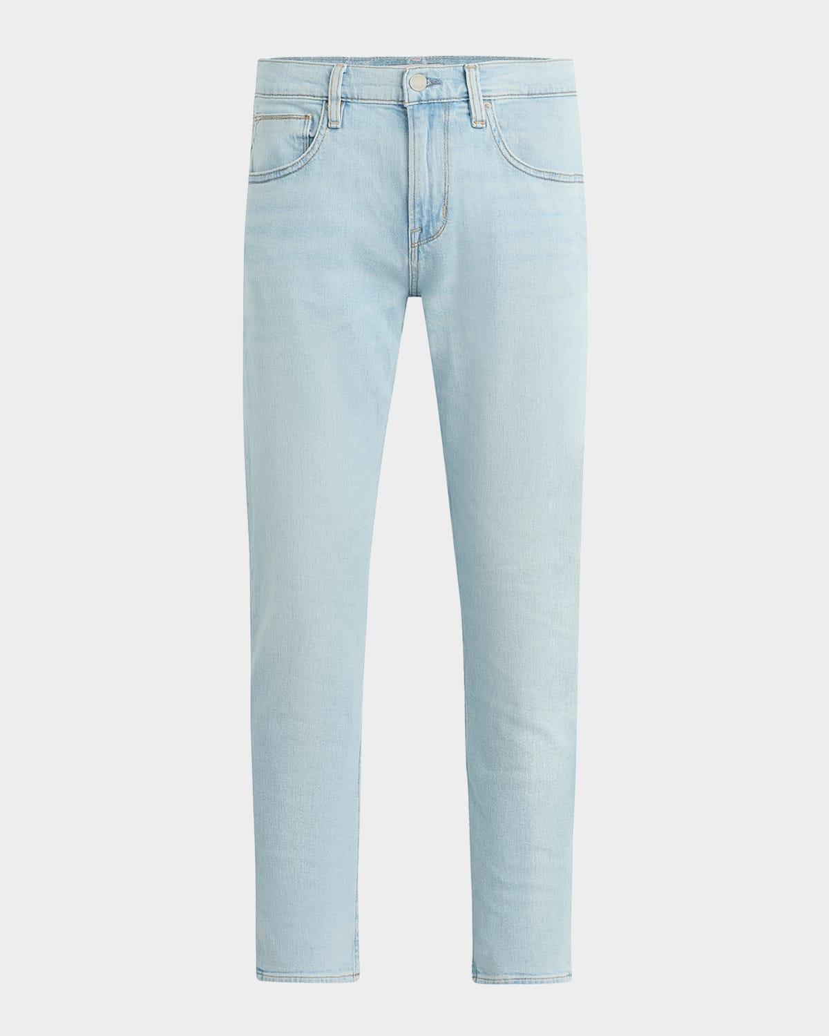 Men's Blake Stretch Cotton Denim Jeans Product Image