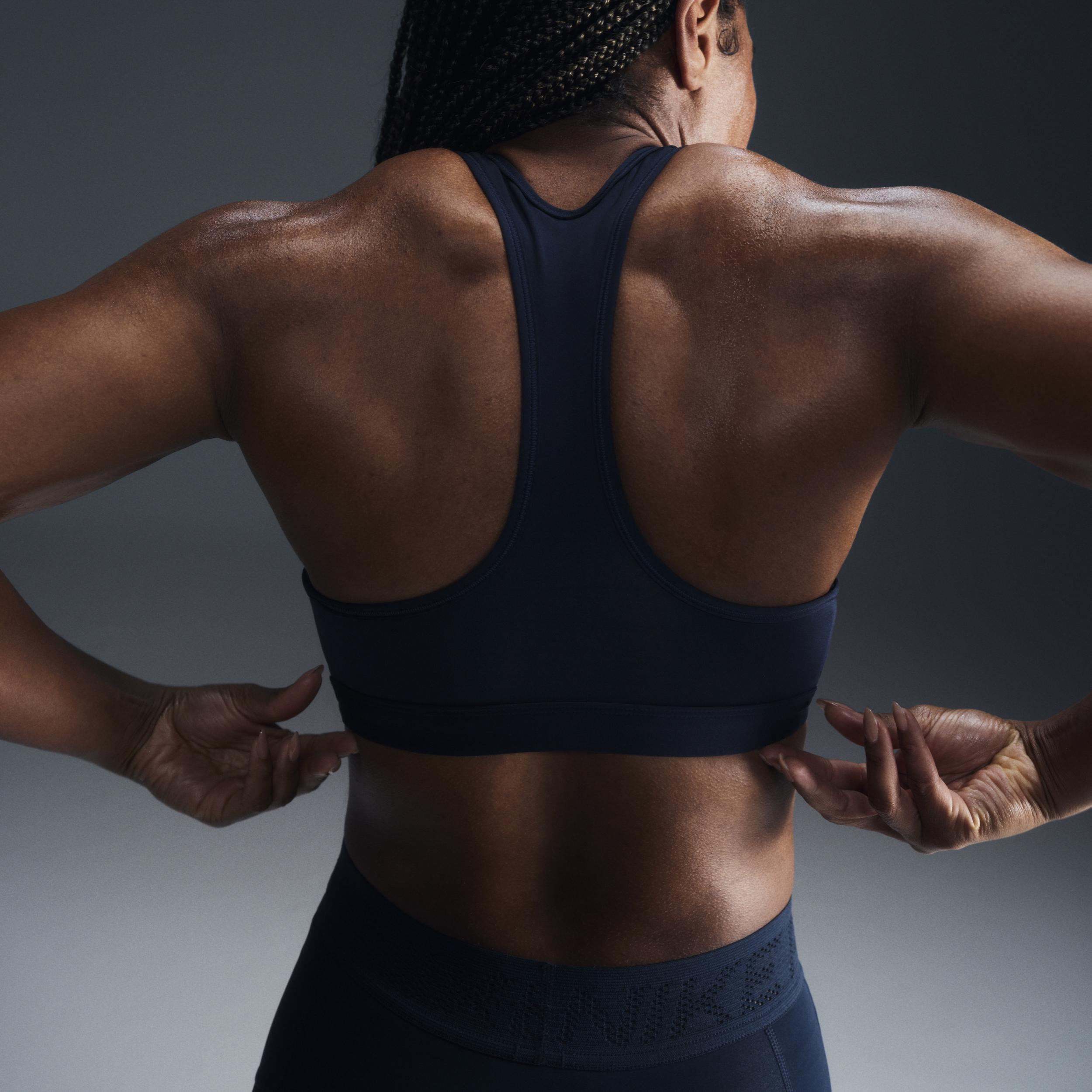 Women's Nike Swoosh Medium Support Padded Sports Bra,  Product Image