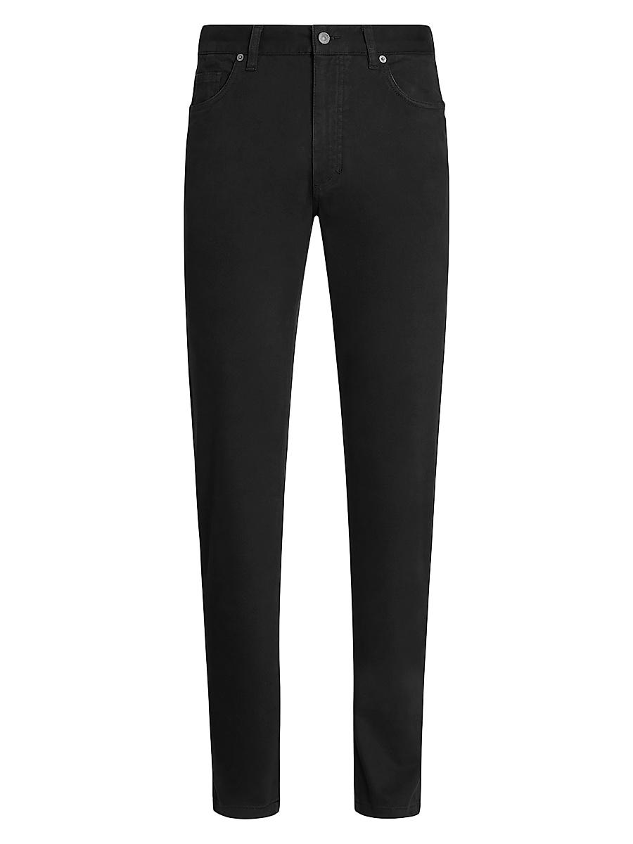 Mens Stretch Cotton Roccia Jeans Product Image