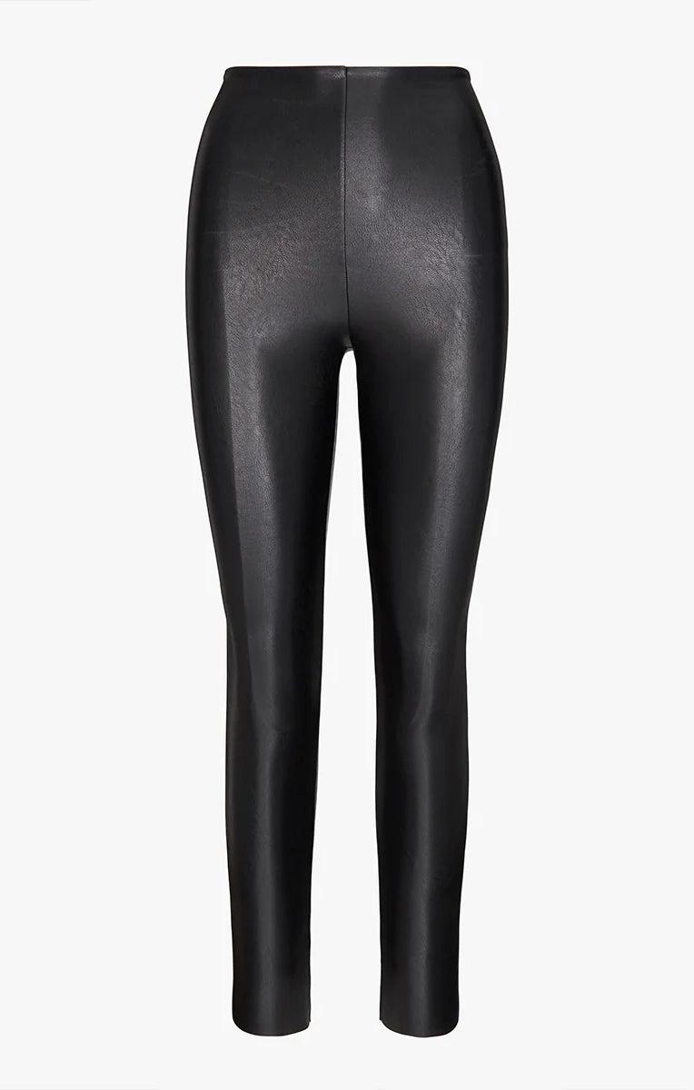 Commando Faux Leather Legging ~ Black Product Image