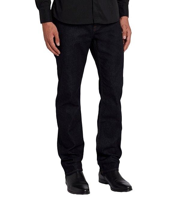 7 For All Mankind Luxe Performance Straight Leg Jeans Product Image