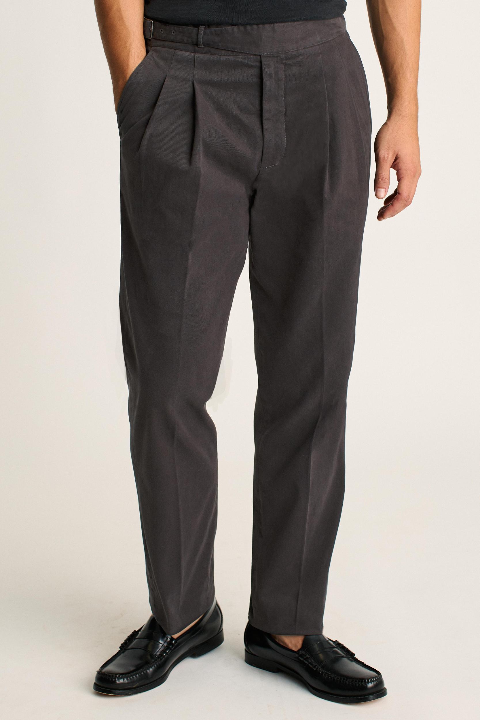 Italian Gurkha Trouser Product Image