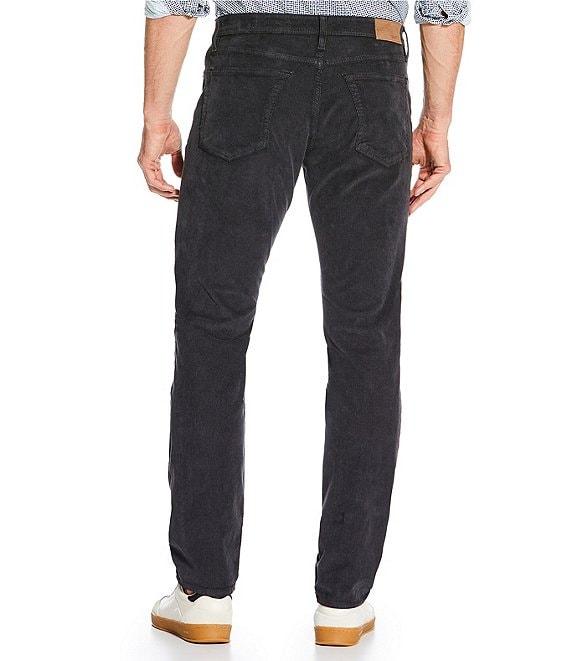 Cremieux Straight Fit Stretch Corduroy Pants Product Image