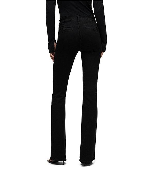 Hudson Jeans Barbara Denim High Rise Bootcut Welt Pocket Jean Product Image