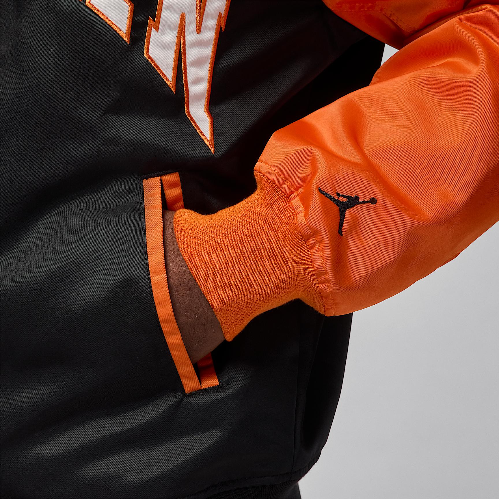 Jordan Brooklyn Men's Collegiate Varsity Jacket Product Image