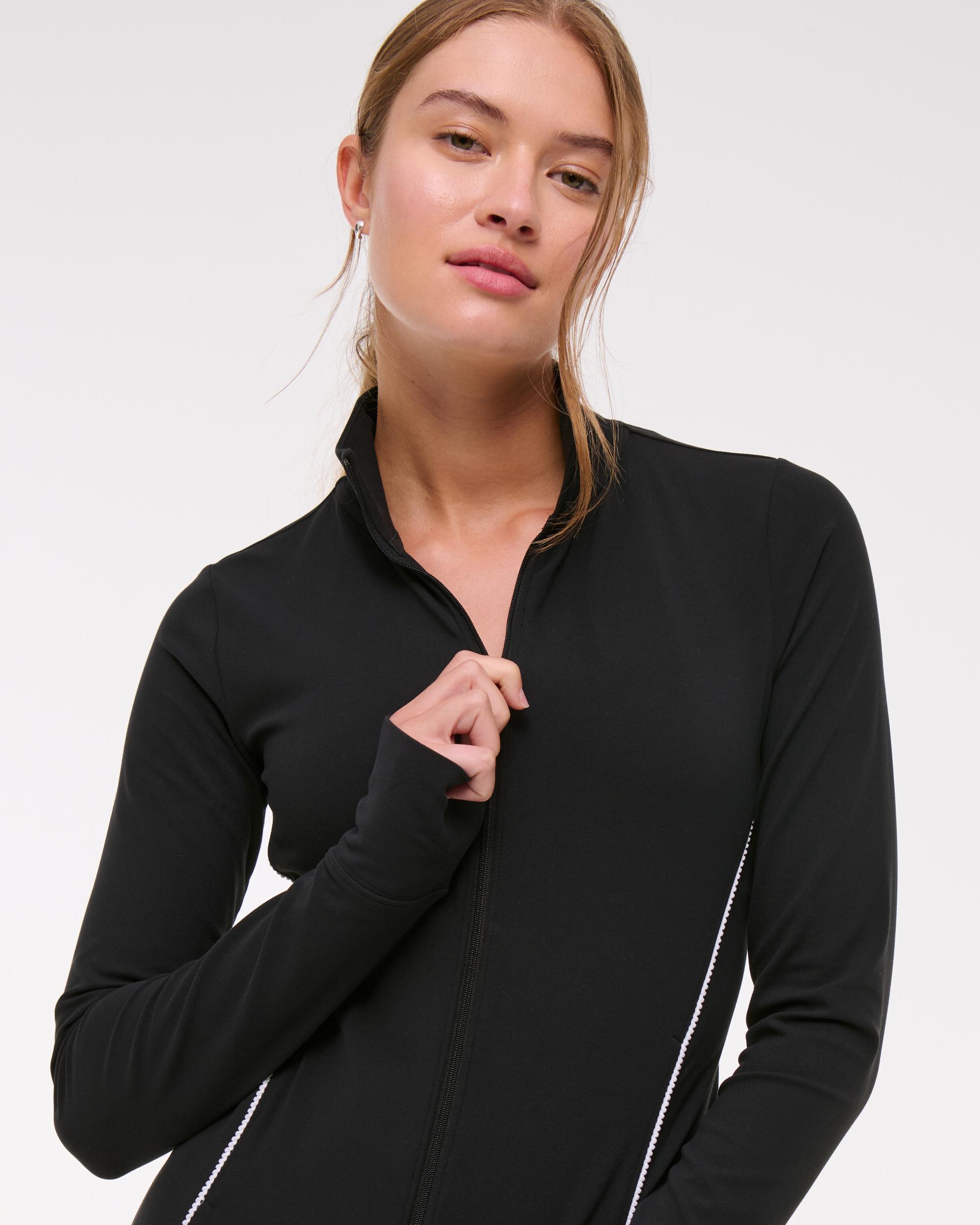 YPB studioFLEX Full-Zip Product Image