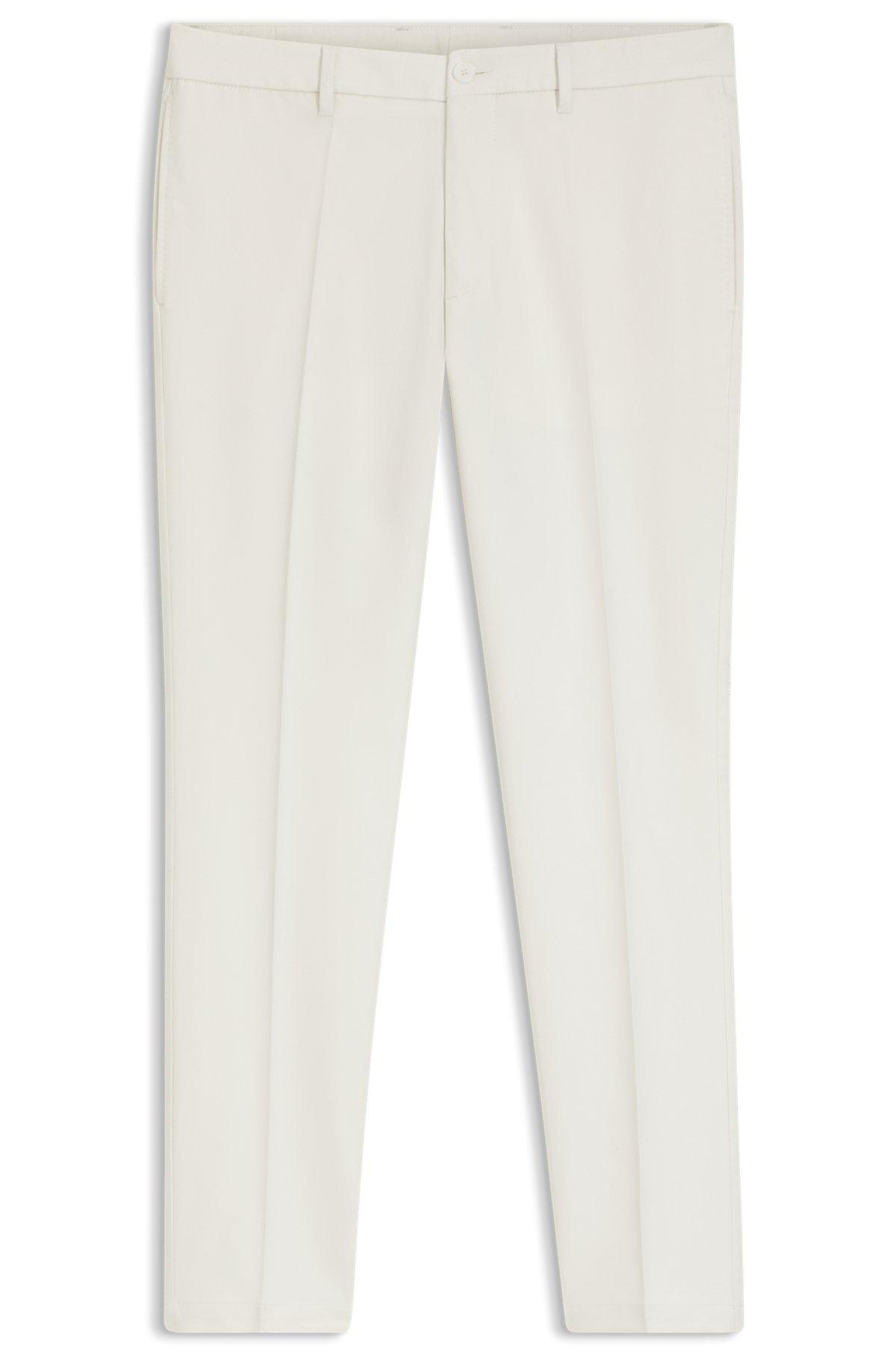 BOSS x ASTON MARTIN slim-fit trousers Product Image