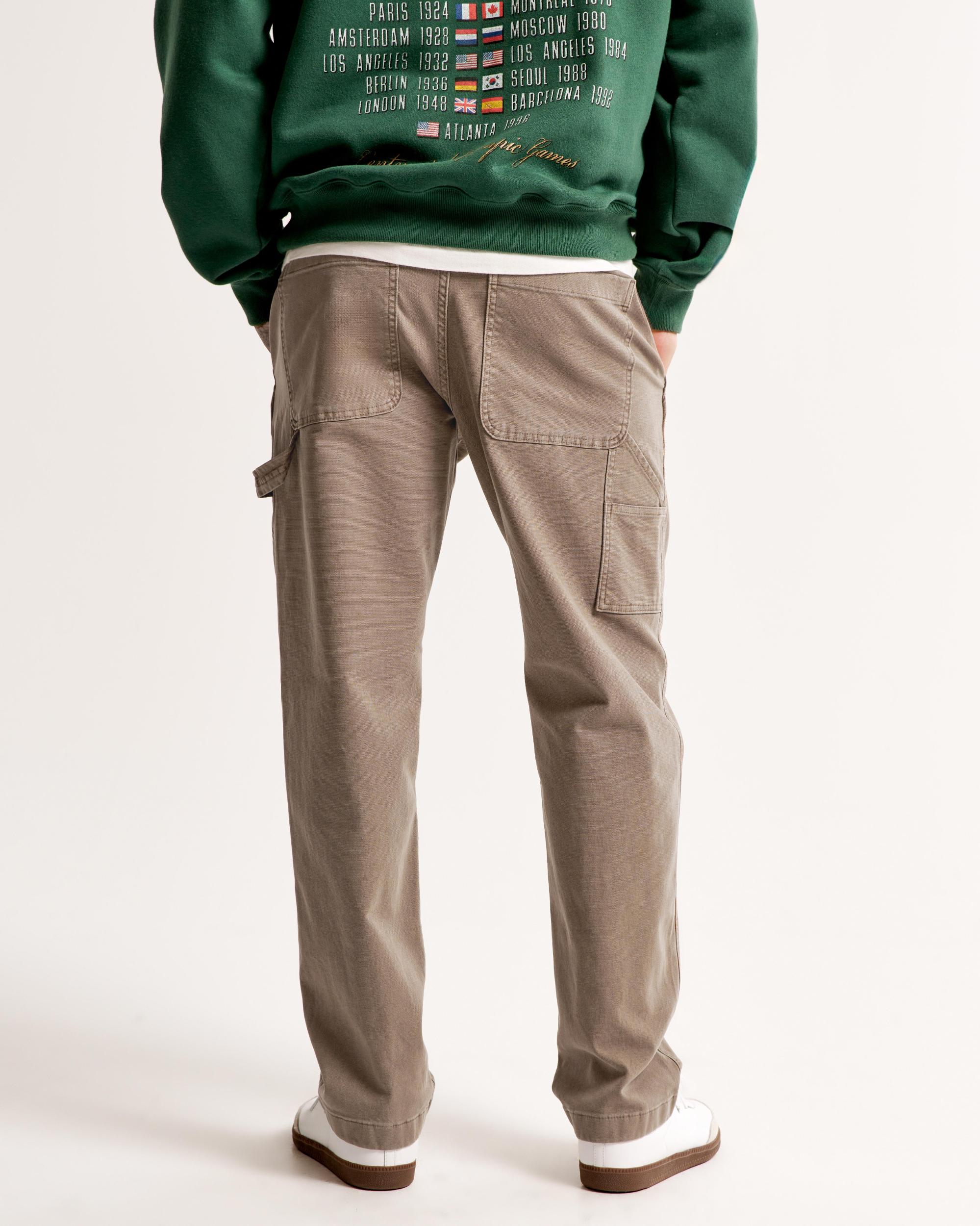 Loose Workwear Pant Product Image