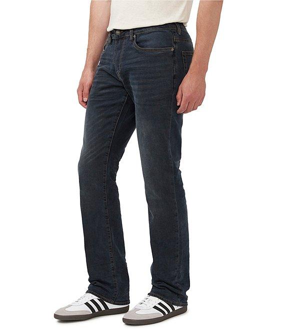 Buffalo David Bitton Relaxed Straight Driven Jeans Product Image