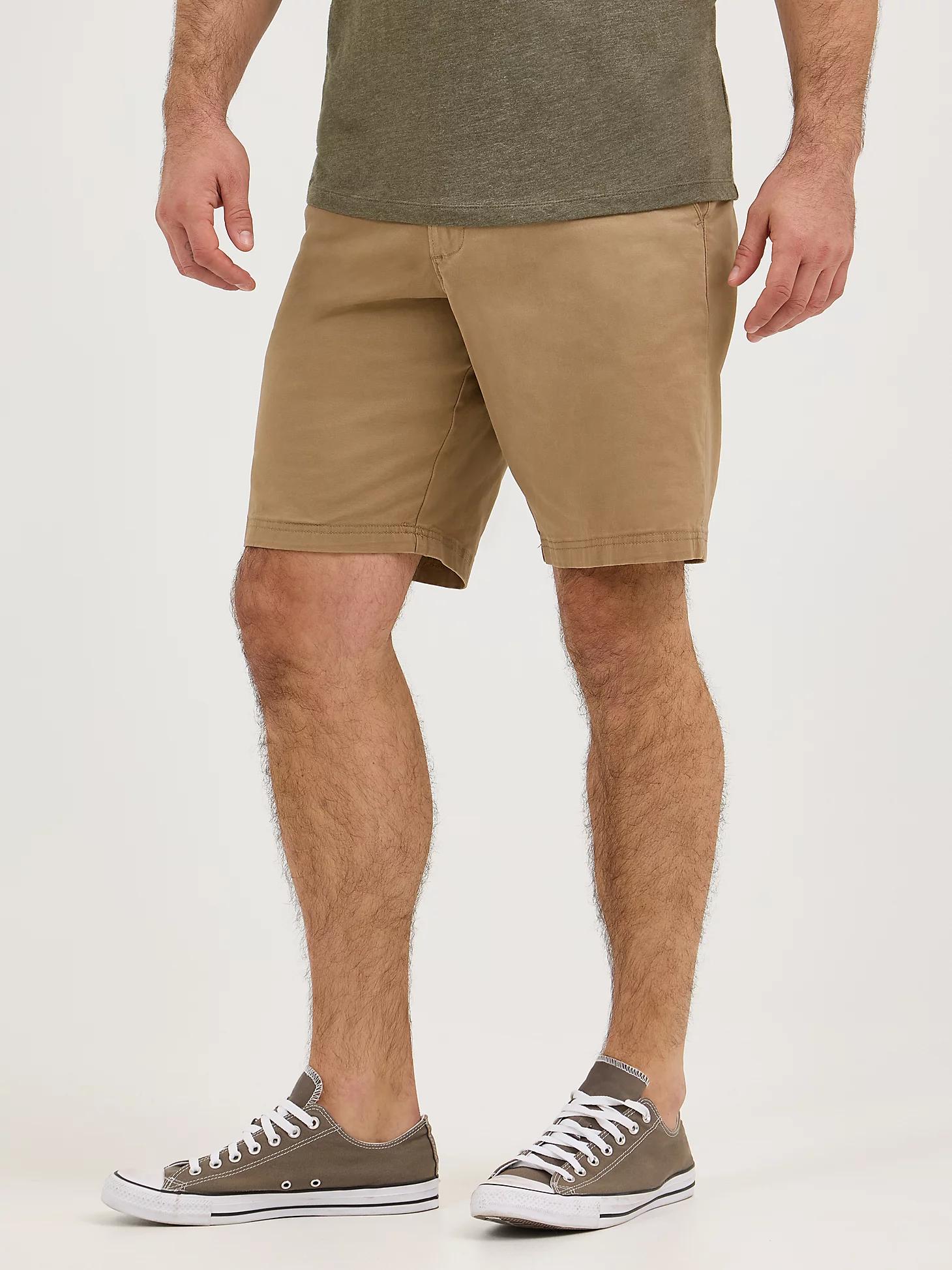 Men’s Extreme Motion Short | Khaki Cargo Shorts| Lee® Product Image
