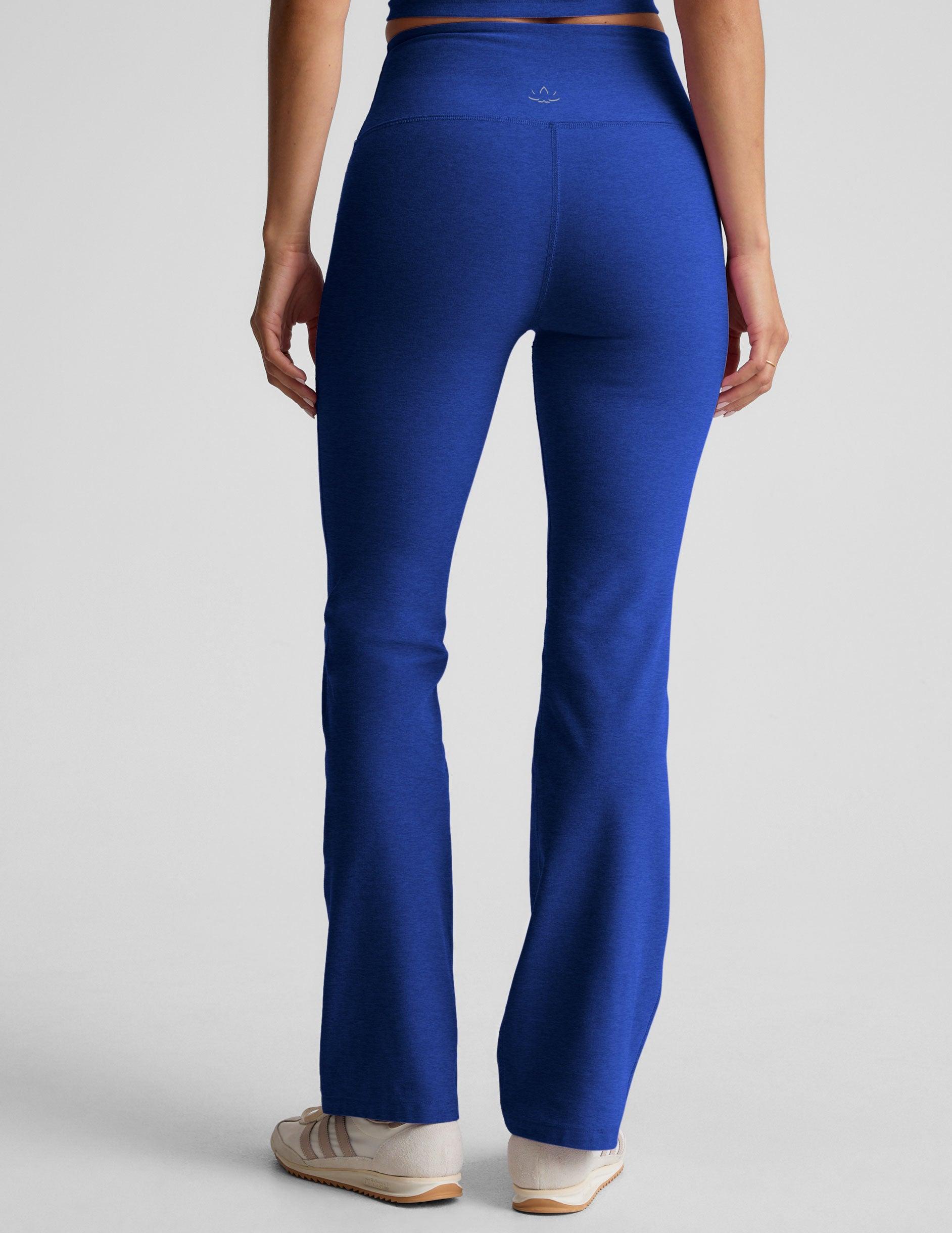 Spacedye Practice High Waisted Bootcut Pant Product Image