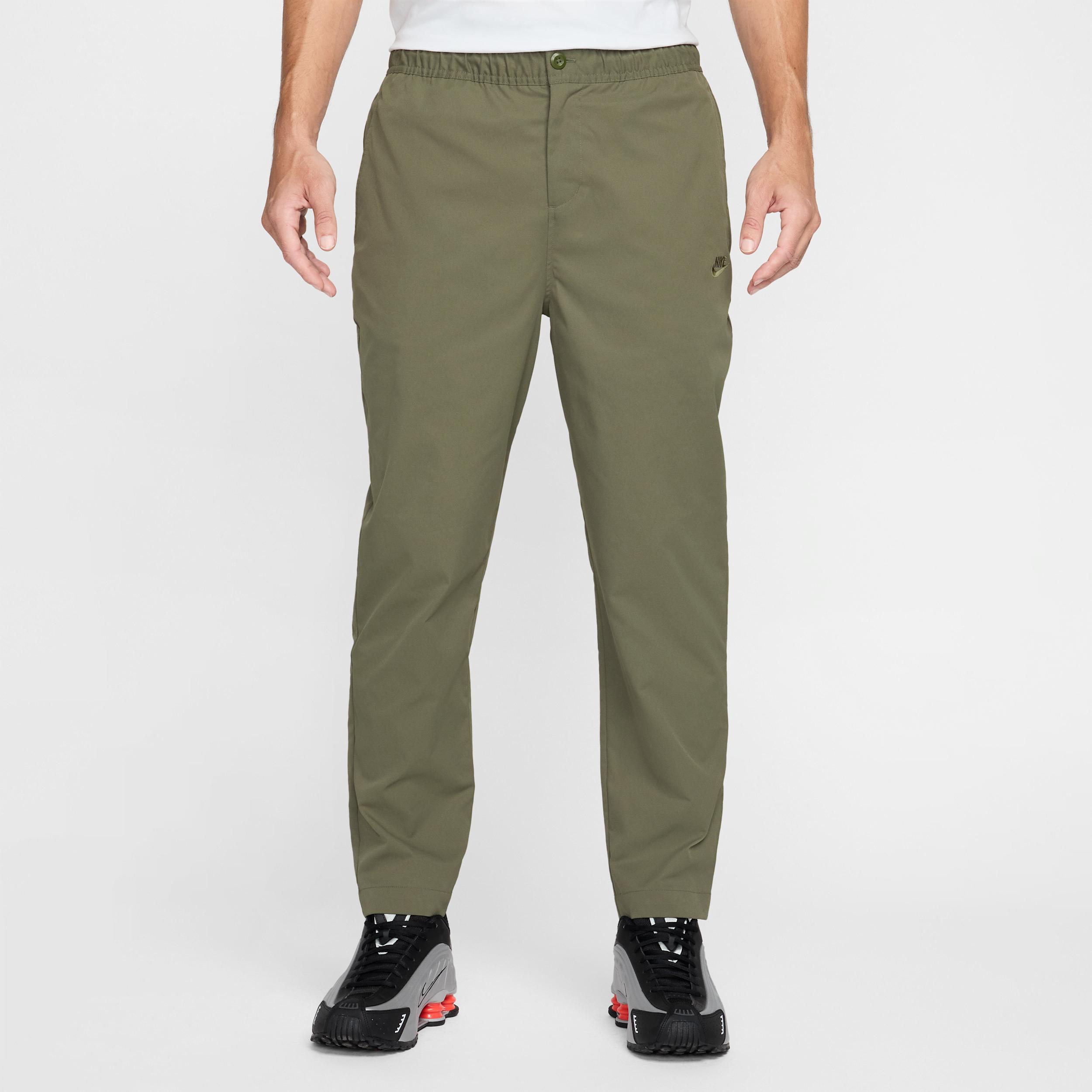 Nike Mens Club Woven Tapered Pants | HJ1997-297 Product Image