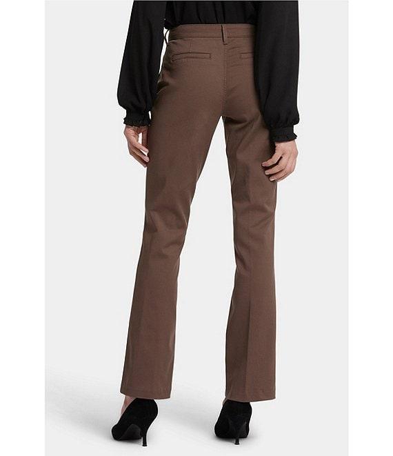 NYDJ Barbara Lift Tuck® Mid Rise Bootcut Trouser Pant Product Image