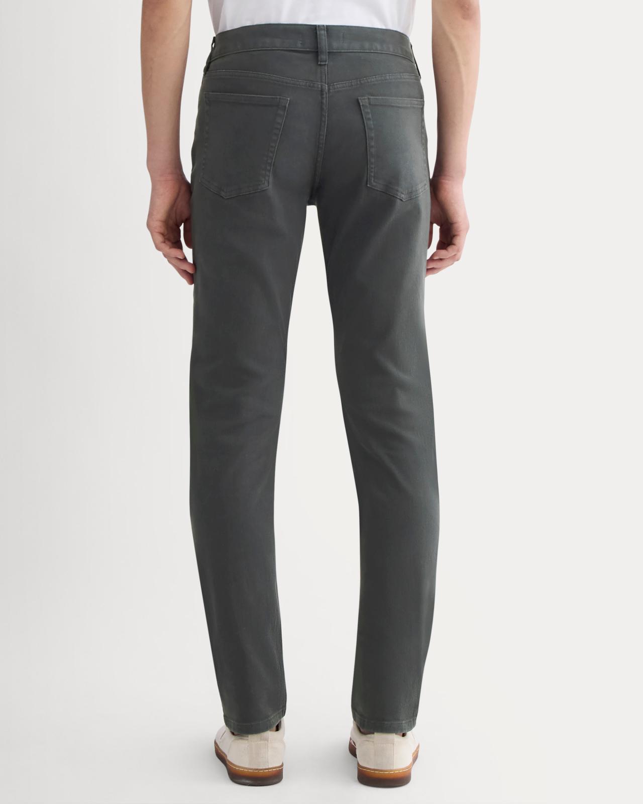 Mens Stretch Twill 5-Pocket Pant by Everlane Product Image
