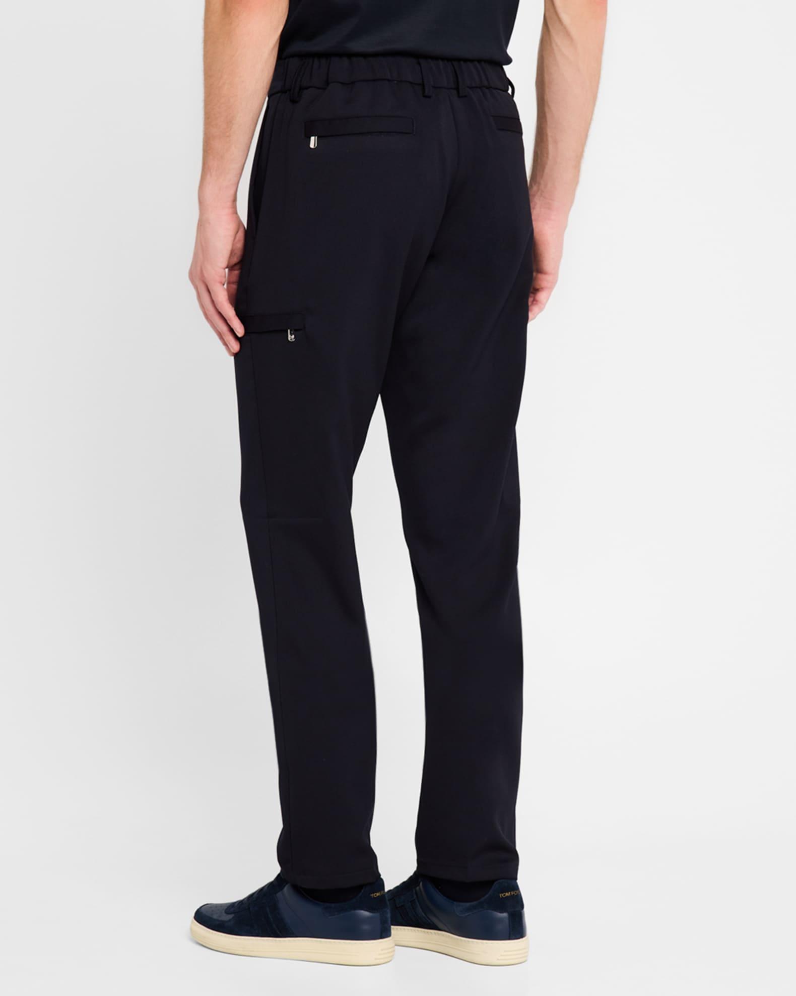 Men's Cavalry Twill Cargo Travel Pants Product Image